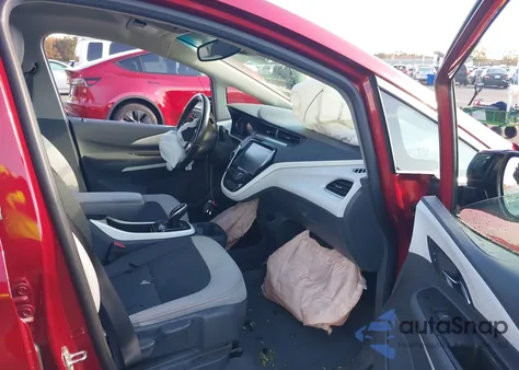 2019 Chevrolet Bolt Ev Lt from USA, damaged, VIN 1G1FY6S00K4106441